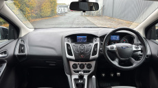 Ford Focus 1.6 182 EcoBoost Zetec S 5dr Petrol Hatchback